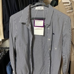 Lacosteのシャツ