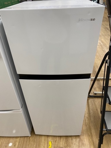 Hisense 2ドア冷蔵庫 【トレファク東大阪店】