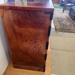【愛品館八千代店】岩谷堂箪笥　整理箪笥の画像