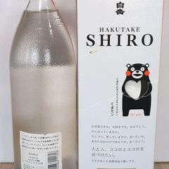 いいちこ & 白岳 SHIRO 焼酎 セットの画像