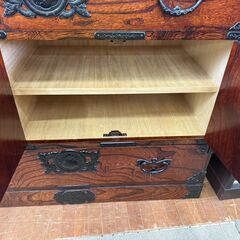 【愛品館八千代店】岩谷堂箪笥　整理箪笥の画像