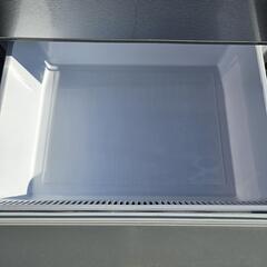 値下げ可 2022年 355L アクア 冷蔵庫 aqr-36m AQUAの画像
