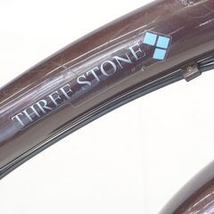 THREE STONE 年式不明 20インチ 折り畳み自転車 E①-193の画像