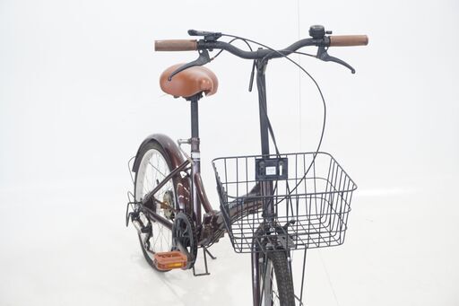 ALTAGE 年式不明 20インチ シティサイクル