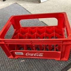 コカコーラ　24本用ケースの画像