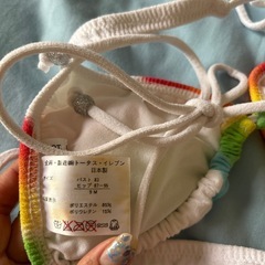 新品　ビキニの画像