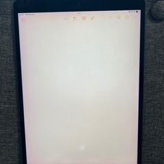 激安　iPad Air 第3世代　64GB Wi-Fiモデル　スペースグレイの画像