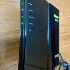 NTT西日本 光LINKルータ W200 Wi-Fi 無線LANの画像