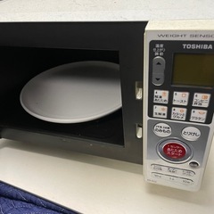 東芝　電子レンジ　ER-EC2の画像