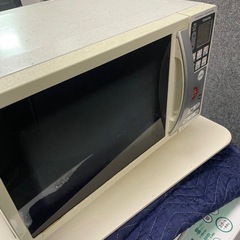 東芝　電子レンジ　ER-EC2