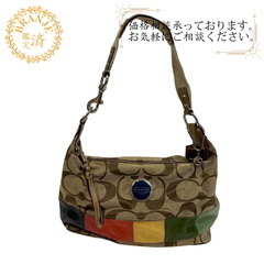 コーチ COACH ショルダーバッグ シグネチャー 15586 ...