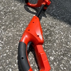 ブラックアンドデッカー　　ミニ耕運機　18V の画像