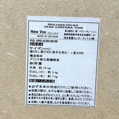 店頭引き渡し 中古 ワゴン 収納 引出し オフィス 家具 キャスター付きの画像