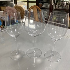 ワイングラスRIEDELの画像