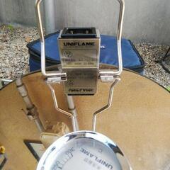 ユニフレームダッチオーヴン上火ヒーター (マツ) 葛岡の家庭用品