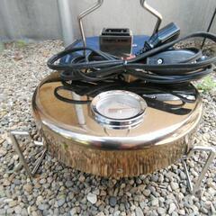 ユニフレームダッチオーヴン上火ヒーター (マツ) 葛岡の家庭用品