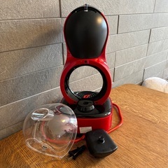 コーヒーメーカー ネスカフェ ドルチェグスト ルミオ（LUMIO） 動作OK MD9777の画像