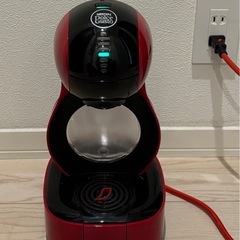 コーヒーメーカー ネスカフェ ドルチェグスト ルミオ（LUMIO） 動作OK MD9777の画像