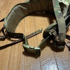 ガンベルト サスペンダー　の画像