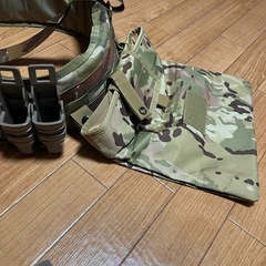 ガンベルト サスペンダー　の画像