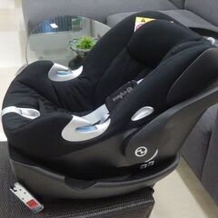 CYBEX / サイベックス チャイルドシート ATONQ BASE-Q-FIX付属 ベースから取外し可 札幌市清田区の画像