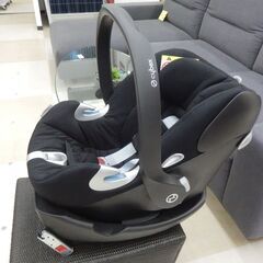 CYBEX / サイベックス チャイルドシート ATONQ BASE-Q-FIX付属 ベースから取外し可 札幌市清田区の画像