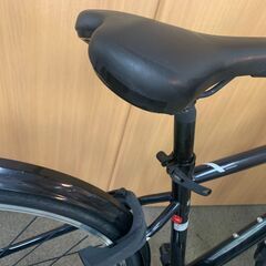 整備済み中古自転車　変速、LEDオートライト付き自転車の画像
