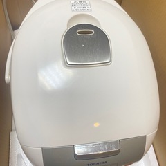炊飯器(7月いっぱいで処分予定)の画像