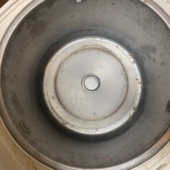 炊飯器(7月いっぱいで処分予定)の画像