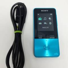 SONY ウォークマン NW-S313 4GB/ブルー