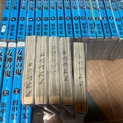 代紋TAKE2 ・女神の鬼・デメキンの画像