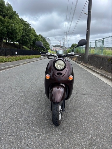 ヤマハ　ビーノ　オイル新品　フィルター新品　インジェクション