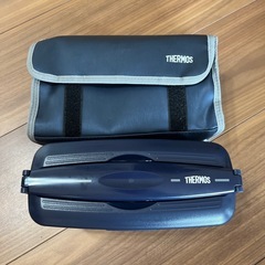 サーモス　お弁当箱の画像