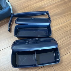 サーモス　お弁当箱の画像