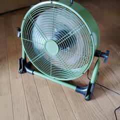 YUASA充電式ファン値下げしました