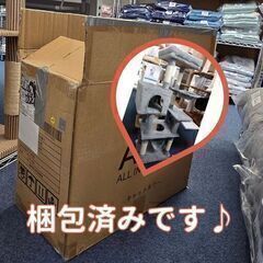 【お値下げ特価】猫ちゃんのびのび♪キャットタワー 5,000円の画像