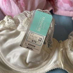 新品　ブラジャーの画像