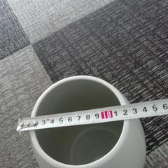 新品未使用品 花瓶の画像