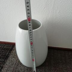 新品未使用品 花瓶の画像