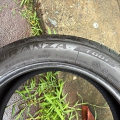 あげます！225/50R18×2本セットの画像
