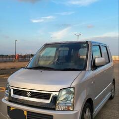 込み込み８万円★平成１７年式ワゴンR★FXSリミテッド 車検付乗って帰れますの画像