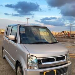 込み込み８万円★平成１７年式ワゴンR★FXSリミテッド 車検付乗って帰れますの画像