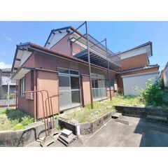 🉐🈳🩵🐶津島市南本町×駐車場付戸建🏠ペット可✨4DK×75㎡×大...