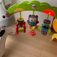 ベビー　おもちゃ　赤ちゃん　メリーの画像
