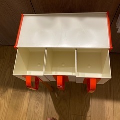 値下げしました！　調味料入れの画像