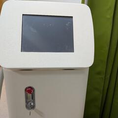 《最終値下げ中》業務用光脱毛機《光＋Ｅライトエステ》《メーカーさんAfterフォロー付き渡し》の画像