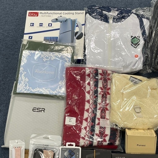 不用品詰め合わせパック