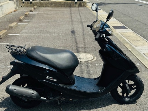 ホンダ デイオAF62  (新しいエンジンオイル、新しいバッテリー)