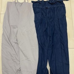 LEPSIM サロペットset