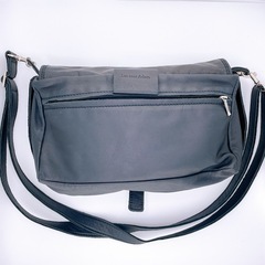 大人女子に◎ Les sac Adam 黒 レザーショルダー 高見えバッグの画像
